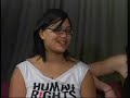 Visions - Evelyn Tadros & Michelle Phillips. HRAFF. seg 2