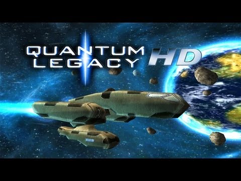Quantum Legacy HD Developer Trailer