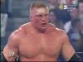 Brock Lesnar Vs John Cena Brock Lesnar Vs John Cena