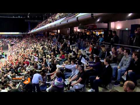 BR Volleys 13/14 - Folge 9 - Champions League Duell gegen Zenit Kazan