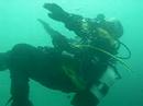 Ian showing-off @ Trefor Pier (Somersault) Ian showing-off @ Trefor Pier (Somersault)