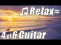 ROMANTIC GUITAR #4 instrumental soft songs Ocean Relaxing sleeping musica de guitarra romantica