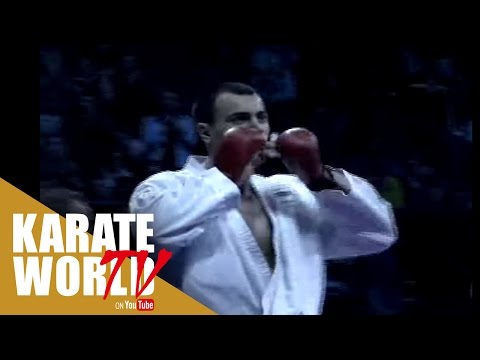 WKF 21st world karate championships Promotion
