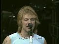Bon Jovi - Love Me Back To Life