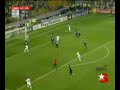 Fenerbahce vs Inter - Deivid de souza FANTASTIC GOAL -