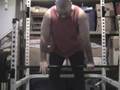 Back Day, Rack Pulls