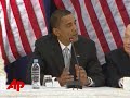 Obama: Build Economy From \