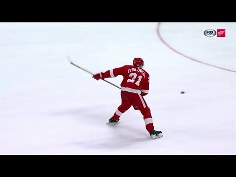 Dennis Cholowski Season Highlights (2018-2019)