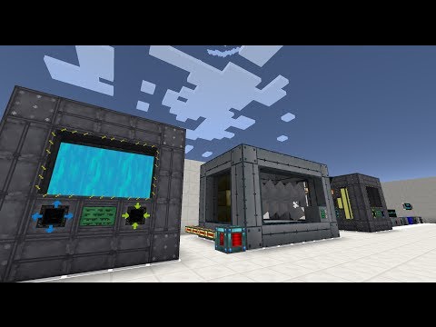 how to produce rf minecraft