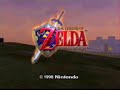 The legend of Zelda - Ocarina of Time