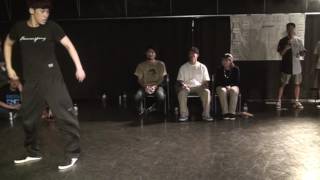 Ekiken vs オーソ – Black Jam vol.15 TOP16