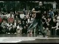 break dancing