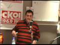Hypnose Luc Cauchon 30-10-08 part1-prof