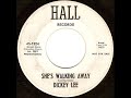 Dickey Lee - She's Walking Away