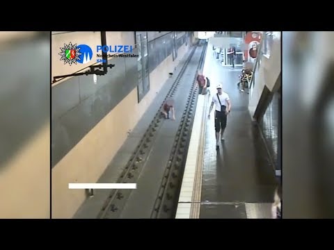 Köln: Mutmaßlicher U-Bahn-Schubser stellt sich der ...