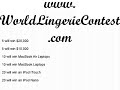2008 World Lingerie Contest