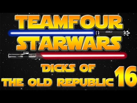 Team Four Star Wars: DotOR -16-