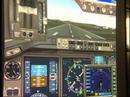 AFSC Landing challenge report on TV