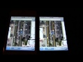 iPhone 4S v iPhone 4 GNSS (GPS+GLONASS) Comparison
