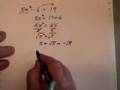 Solving a  simple Quadratic Equation, no linear term