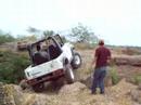 4x4 al Rescate del Maromero en las piedras