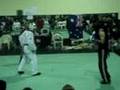 Semi-contact fight ATI open 2007 round 2