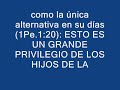 08 PRIMOGENITURA DEL SEÑOR EZEQUIEL JONAS ATAUCUSI MOLINA (AEMINPU-FREPAP): 8va. PARTE