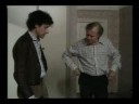 from tom stoppard's 'professional foul' tv play, 1977. starring peter barkworth, john shrapnel and stephen rea. nb: barkworth won a bafta for his performance.