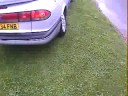Motodrome saab 900S 2.0 3dr coupe for sale walkaround
