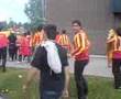 Gefe Fans (Före Matchen)