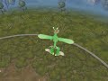 Spore Creature Creator Video Libelilus Extremus