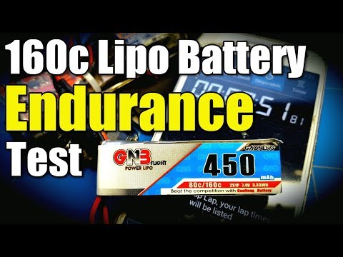 Wltoys K989 1 28 Rc Drift Project EP6 Gaoneng 2s Lipo Battery Endurance Test Part 2 of The Review