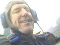 Flight of a life time in a Spitfire.