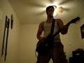 Got bored.. So recoreded a song I made up..