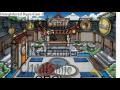 clubpenguin fire traning sneek peek