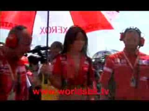 Pit Girls Brno - Great Ass!