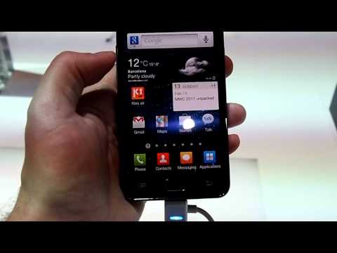 0 Galaxy S II : le dossier exclusif par Phonandroid!