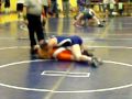 Franklin Alden 2nd match