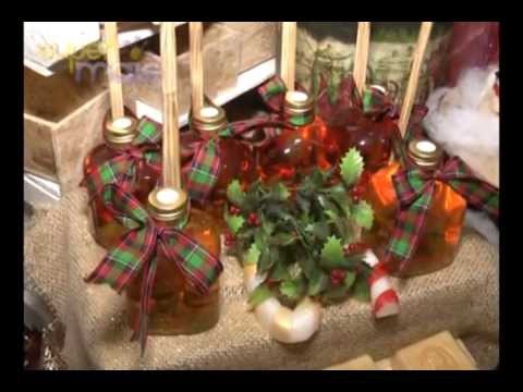 Aprenda a fazer um sabonete Flor de Natal no Super Mais