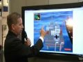GENESIS64 - Windows 7 MultiTouch Demo SPS/IPC/DRIVES 2009