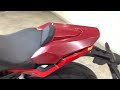 ホンダ CBR650R CBR650R 2023年モデル サイドカウル&シングルシートカウル装備!!