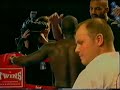 Gregory \"Blade\" Babene vs Ilya Malyukov