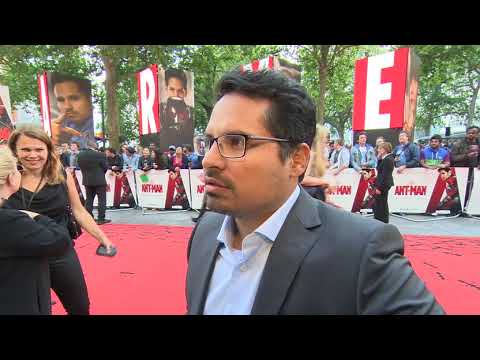 UK Premiere - Michael Peña - Premiere UK Premiere - Michael Peña (Anglais)