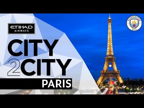 Video: CITY2CITY | The Destinations | Paris