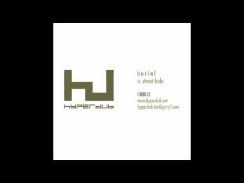 Burial nadciąga 