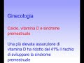 Riduzione del rischio di sindrome premestruale