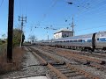 Amtrak 43 Pennsylvanian at Paoli