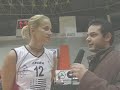 Volley: Original Marines Arzano - Yamamay Busto Arsizio Volley: Original Marines Arzano - Yamamay Busto Arsizio