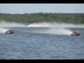Boat Racing DePue 2011 500 Runabout