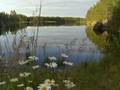 Kanotochten Saimaa merengebied